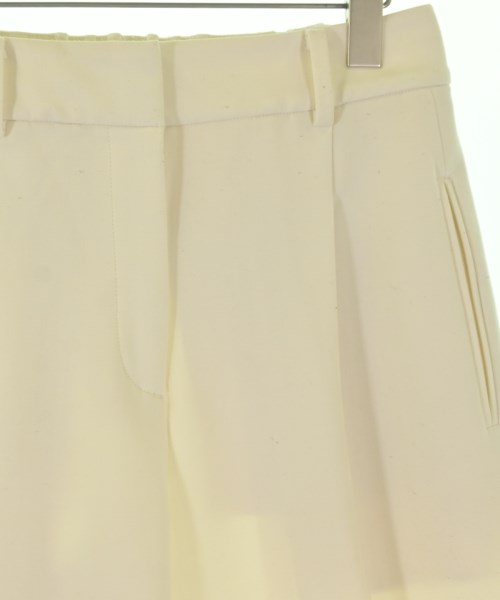 PLST（プラステ）スラックス 白 サイズ:M レディース/2200670600045