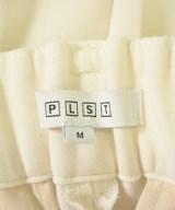 PLST（プラステ）スラックス 白 サイズ:M レディース/2200670600045
