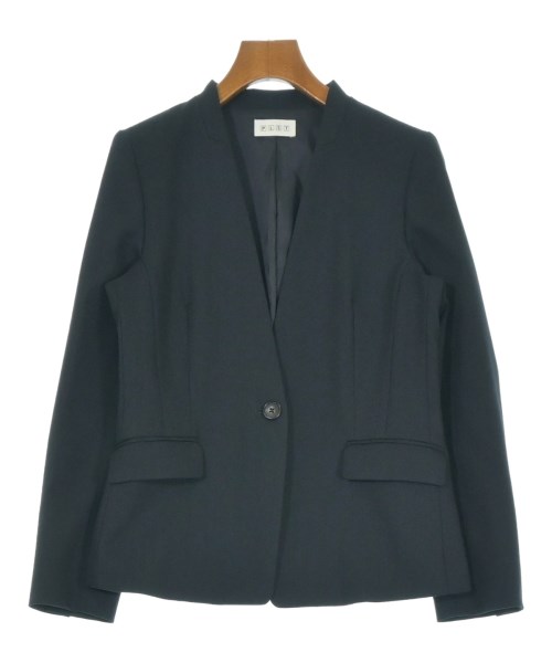 PLST(プラステ)カジュアルジャケット 紺 サイズ:M/2200674323018