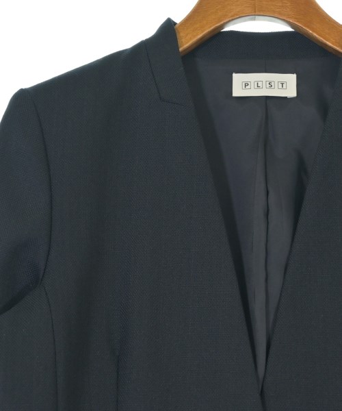 PLST（プラステ）カジュアルジャケット 紺 サイズ:M レディース/2200674323018