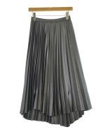 PLST ロング・マキシ丈スカート