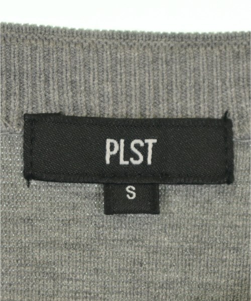 PLST（プラステ）カーディガン グレー サイズ:S レディース/2200671655037