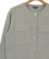 PLST（プラステ）カーディガン グレー サイズ:S レディース/2200671655037