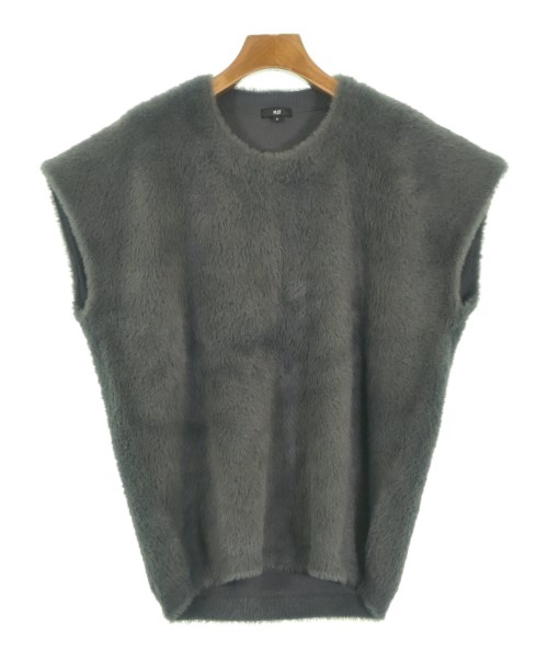 PLST(プラステ)ベスト グレー サイズ:S/2200671655044