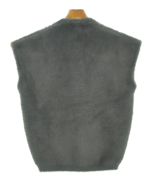 PLST（プラステ）ベスト グレー サイズ:S レディース/2200671655044