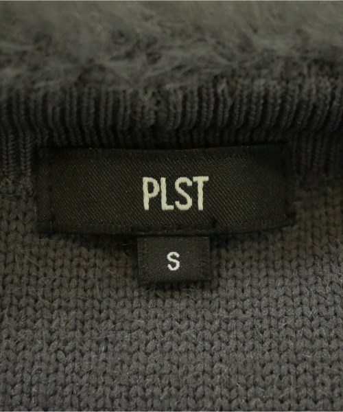 PLST（プラステ）ベスト グレー サイズ:S レディース/2200671655044