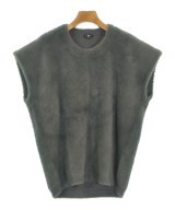 PLST（プラステ）ベスト グレー サイズ:S レディース/2200671655044