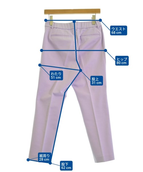 PLST（プラステ）その他 紫 サイズ:M レディース/2200671749040