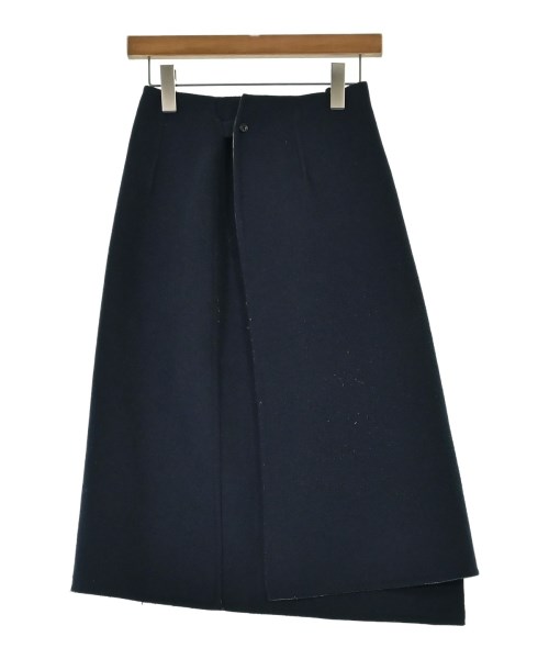 PLST（プラステ）ロング・マキシ丈スカート グレー サイズ:XS レディース/2200671749057