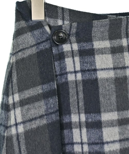 PLST（プラステ）ロング・マキシ丈スカート グレー サイズ:XS レディース/2200671749057