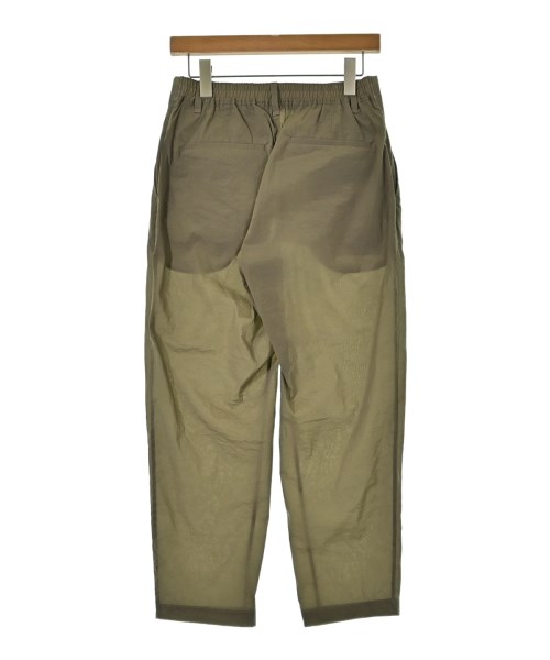 PLST（プラステ）スラックス 茶 サイズ:S レディース/2200674357037