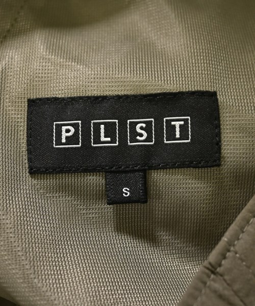 PLST（プラステ）スラックス 茶 サイズ:S レディース/2200674357037