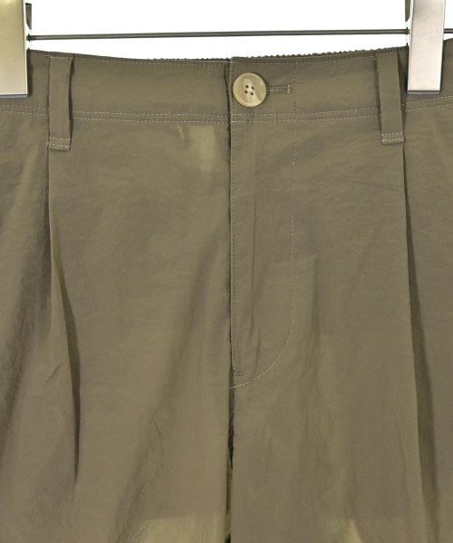 PLST（プラステ）スラックス 茶 サイズ:S レディース/2200674357037