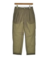 PLST（プラステ）スラックス 茶 サイズ:S レディース/2200674357037
