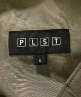 PLST（プラステ）スラックス 茶 サイズ:S レディース/2200674357037