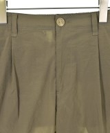 PLST（プラステ）スラックス 茶 サイズ:S レディース/2200674357037