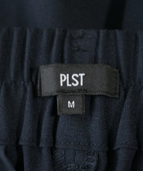 PLST（プラステ）スラックス 紺 サイズ:M レディース/2200674543249