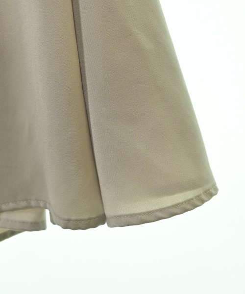 PLST（プラステ）ロング・マキシ丈スカート ベージュ サイズ:S レディース/2200674638051