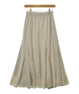 PLST（プラステ）ロング・マキシ丈スカート ベージュ サイズ:S レディース/2200674638051