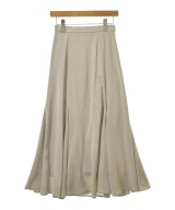 PLST ロング・マキシ丈スカート