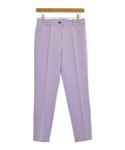 PLST(プラステ)スラックス 紫 サイズ:M/2200667802018