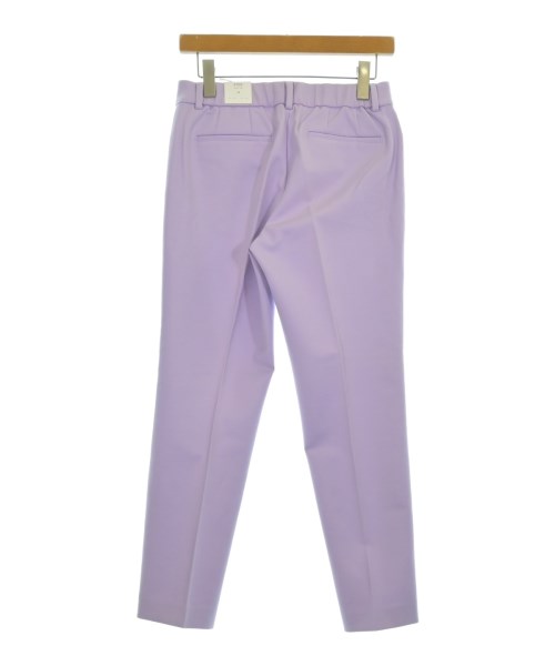 PLST（プラステ）スラックス 紫 サイズ:M レディース/2200667802018