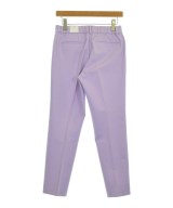 PLST（プラステ）スラックス 紫 サイズ:M レディース/2200667802018