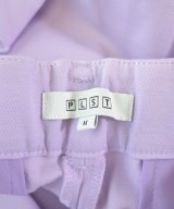 PLST（プラステ）スラックス 紫 サイズ:M レディース/2200667802018