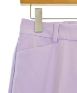 PLST（プラステ）スラックス 紫 サイズ:M レディース/2200667802018