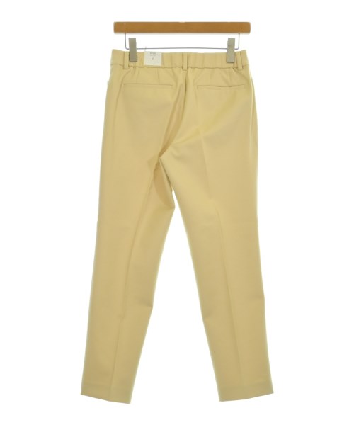 PLST（プラステ）スラックス 黄 サイズ:M レディース/2200667802025