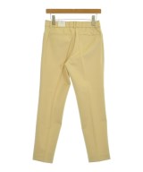 PLST（プラステ）スラックス 黄 サイズ:M レディース/2200667802025