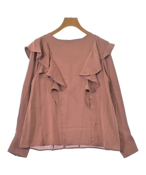 PLST(プラステ)ブラウス ピンク サイズ:S/2200670622061