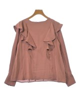 PLST（プラステ）ブラウス ピンク サイズ:S レディース/2200670622061