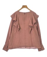 PLST（プラステ）ブラウス ピンク サイズ:S レディース/2200670622061