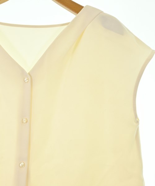 PLST（プラステ）ブラウス 白 サイズ:S レディース/2200672927096