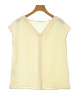 PLST（プラステ）ブラウス 白 サイズ:S レディース/2200672927096