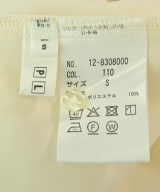 PLST（プラステ）ブラウス 白 サイズ:S レディース/2200672927096