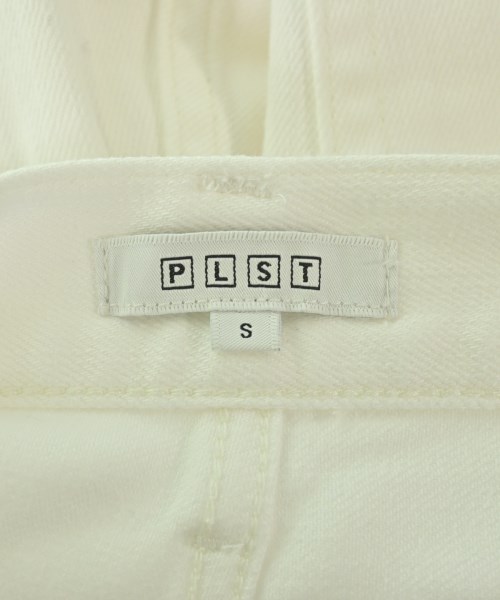 PLST（プラステ）その他 白 サイズ:S レディース/2200674230026