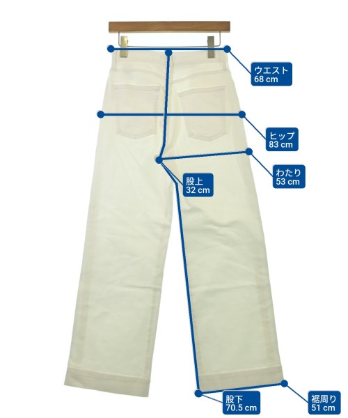 PLST（プラステ）その他 白 サイズ:S レディース/2200674230026