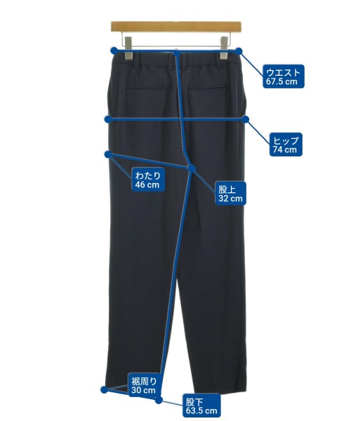 PLST（プラステ）その他 紺 サイズ:M レディース/2200671353025