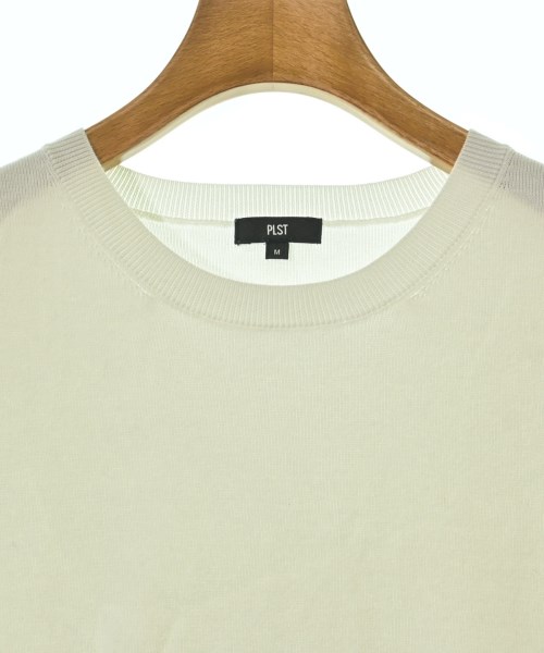 PLST（プラステ）ニット・セーター 白 サイズ:M レディース/2200672146169