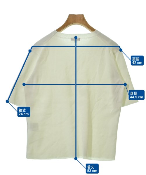 PLST（プラステ）ニット・セーター 白 サイズ:M レディース/2200672146169