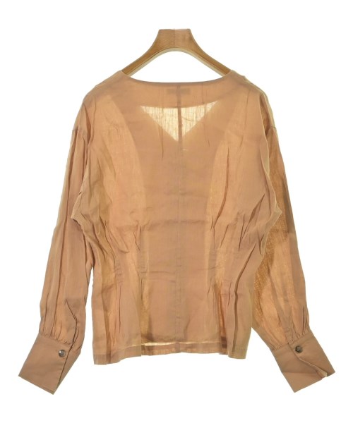 PLST（プラステ）ブラウス オレンジ サイズ:M レディース/2200672541063