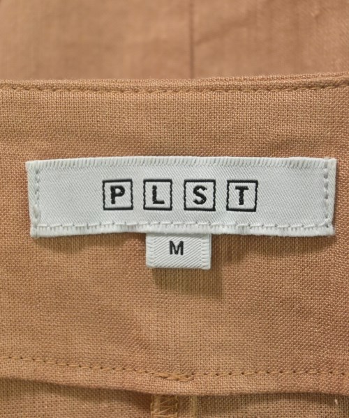 PLST（プラステ）ブラウス オレンジ サイズ:M レディース/2200672541063