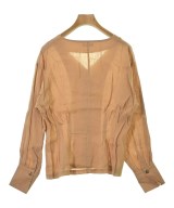 PLST（プラステ）ブラウス オレンジ サイズ:M レディース/2200672541063