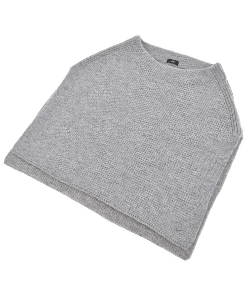 PLST(プラステ)マフラー グレー サイズ:-/2200672424106