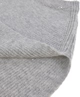 PLST（プラステ）マフラー グレー サイズ:- レディース/2200672424106