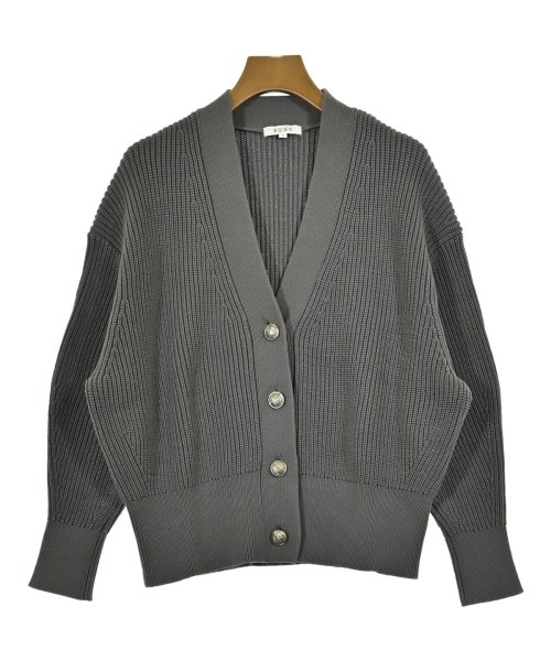 PLST(プラステ)カーディガン グレー サイズ:S/2200676139044