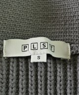 PLST（プラステ）カーディガン グレー サイズ:S レディース/2200676139044