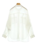 PLST（プラステ）カジュアルシャツ 白 サイズ:L レディース/2200676288056